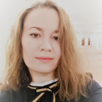 Profile picture of Лариса Халикова